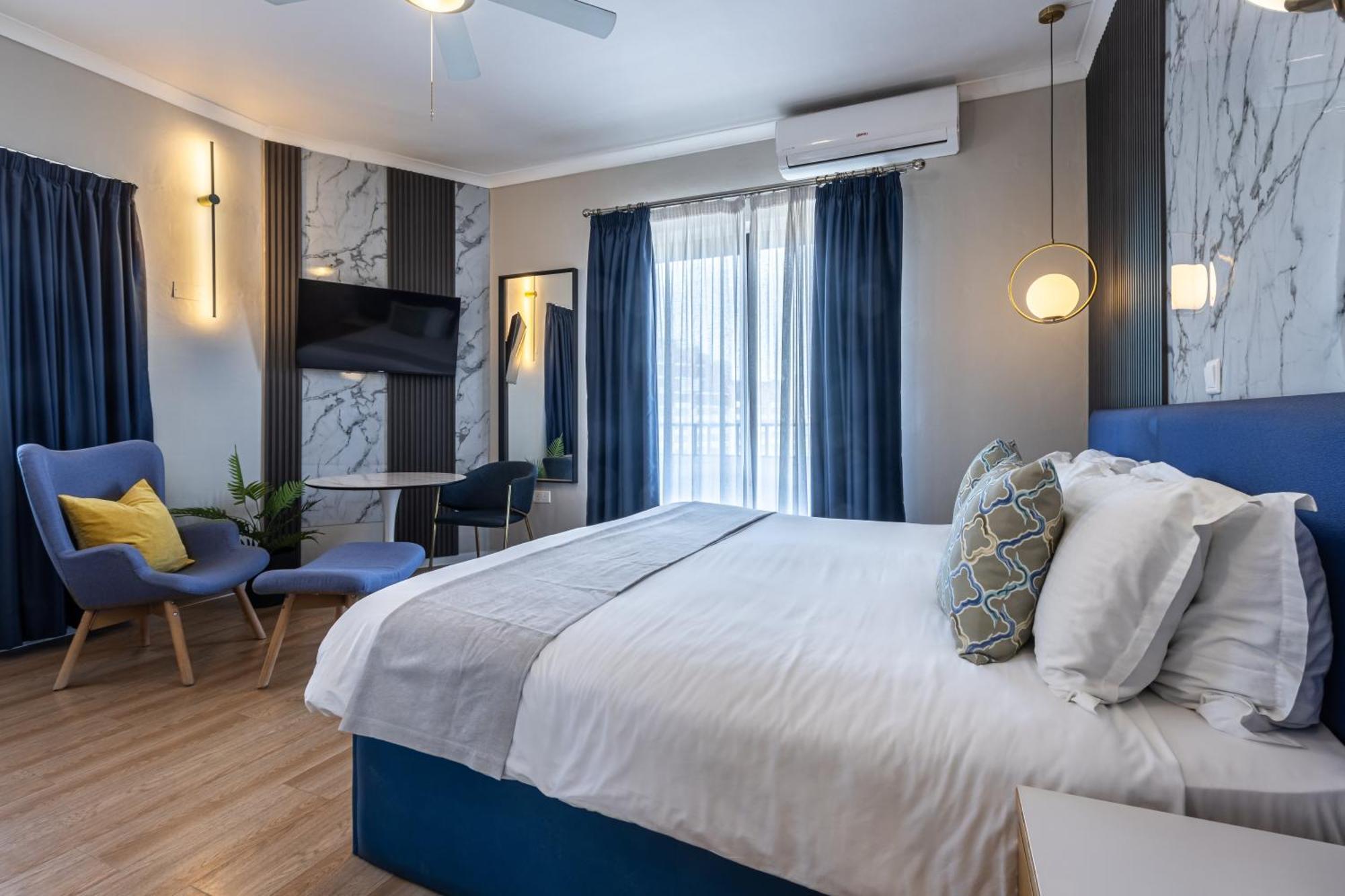Park Lane Boutique 4* St. Paul's Bay