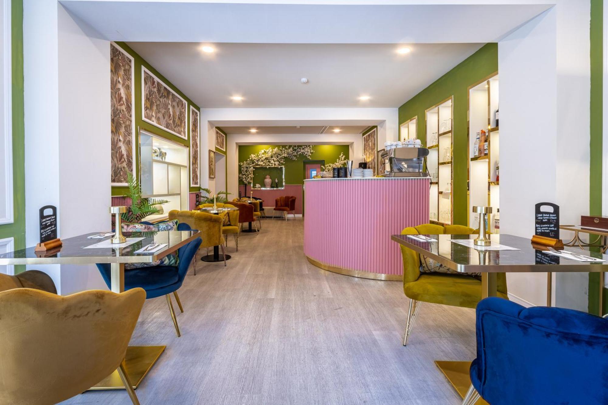 Park Lane Boutique 4*