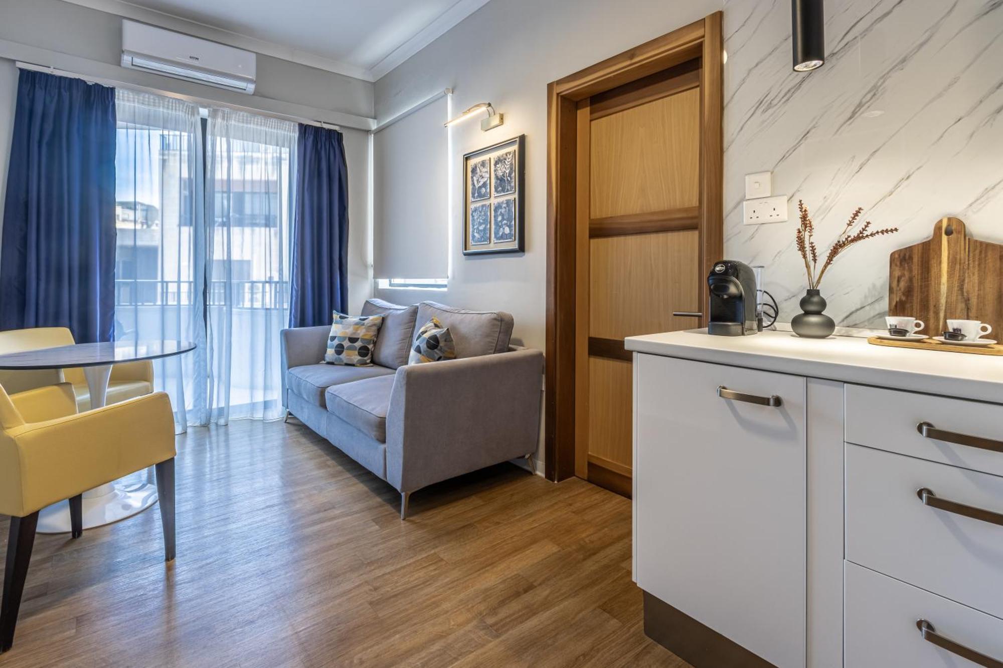 Park Lane Boutique 4* St. Paul's Bay