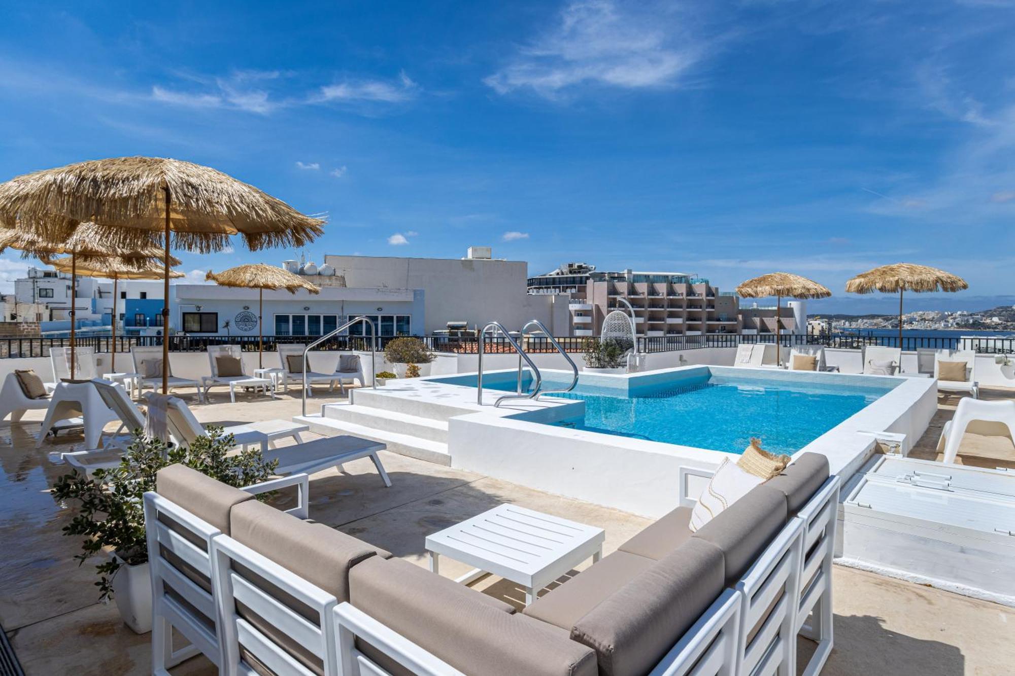 Park Lane Boutique Hotel St. Paul's Bay