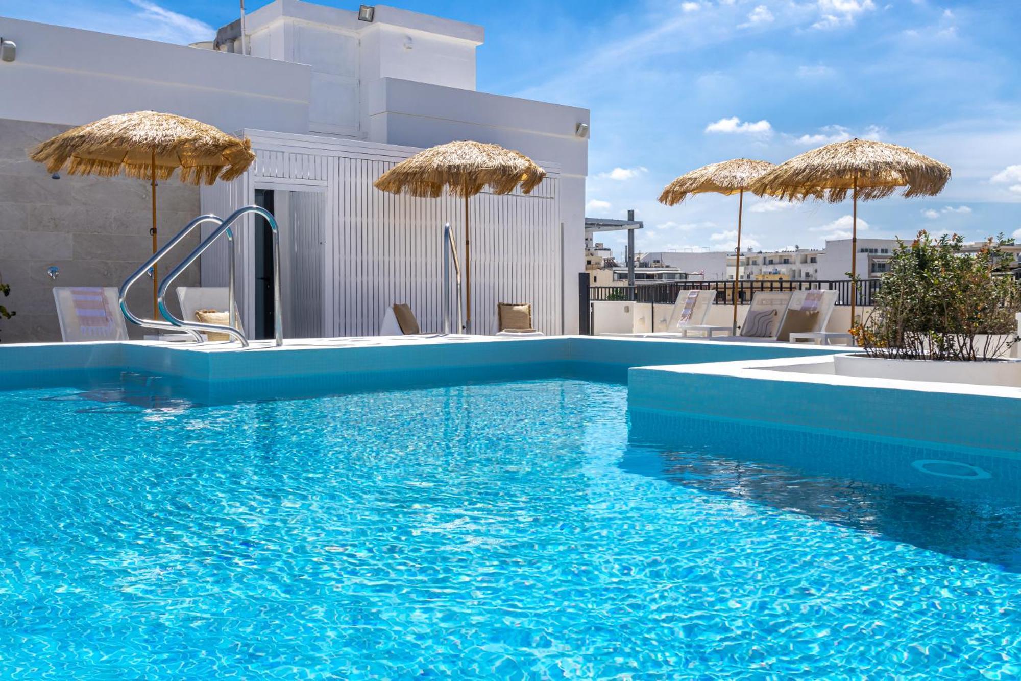 Park Lane Boutique Hotel St. Paul's Bay